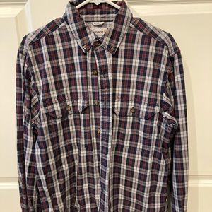 Carhartt Men’s Flannel